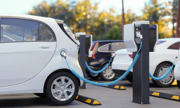 В России будет расширяться сеть зарядных станций для электромобилей