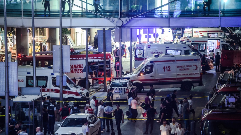 Рамзан Кадыров: «Если турецким властям нужны данные о террористах, в очередной раз их называю. Записывайте!»