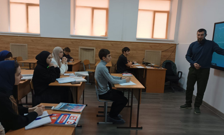В Чеченской Республике началось проведение пробного ЕГЭ