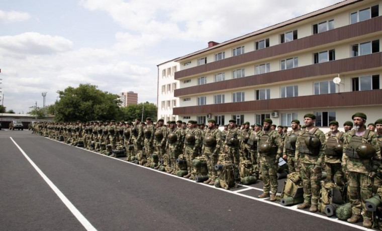 Рамзан Кадыров рассказал подробности о формировании новых батальонов в ЧР