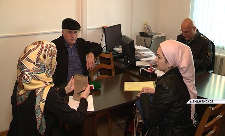 В этом году по инициативе Рамзана Кадырова была запущена программа по примирению семей 