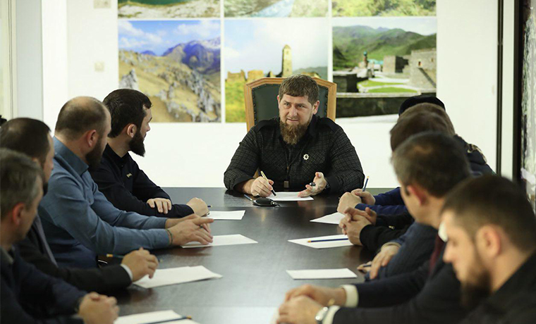 Рамзан Кадыров: Мы сможем превратить Чечню в туристический оазис России