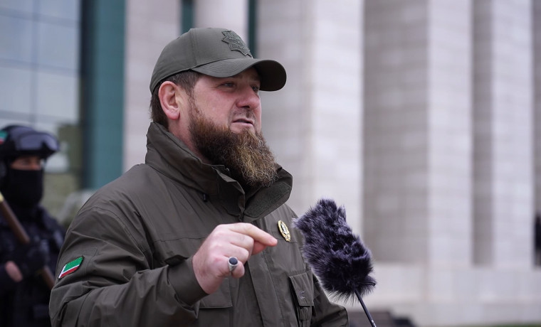 Рамзан Кадыров: если бы президент России не приказал сохранять города, Украину бы уже "очистили"