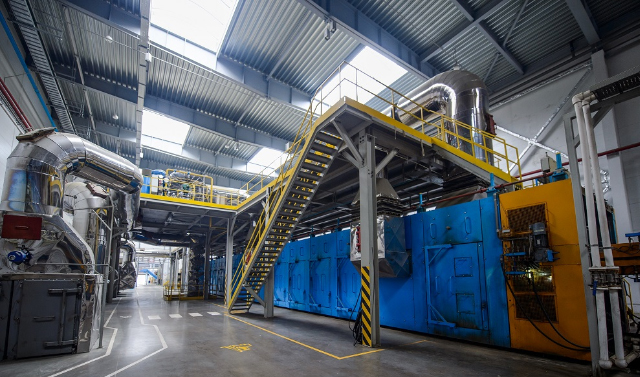 В Чечне инвестор планирует построить завод звукоизоляционных плит и кровельных панелей