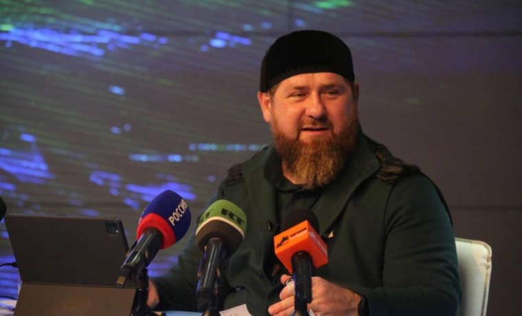 Рамзан Кадыров: Пусть Всевышний Аллах благословит наши молитвы