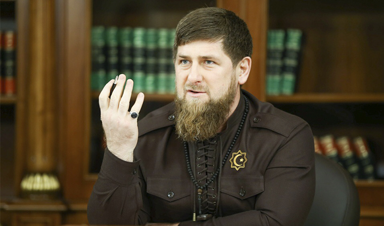 Рамзан Кадыров: Мы должны трудиться и тогда санкции для нас не станут проблемой