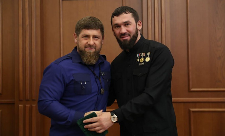 Магомед Даудов: «Рамзан Кадыров в очередной раз подтвердил всенародную любовь и признание»