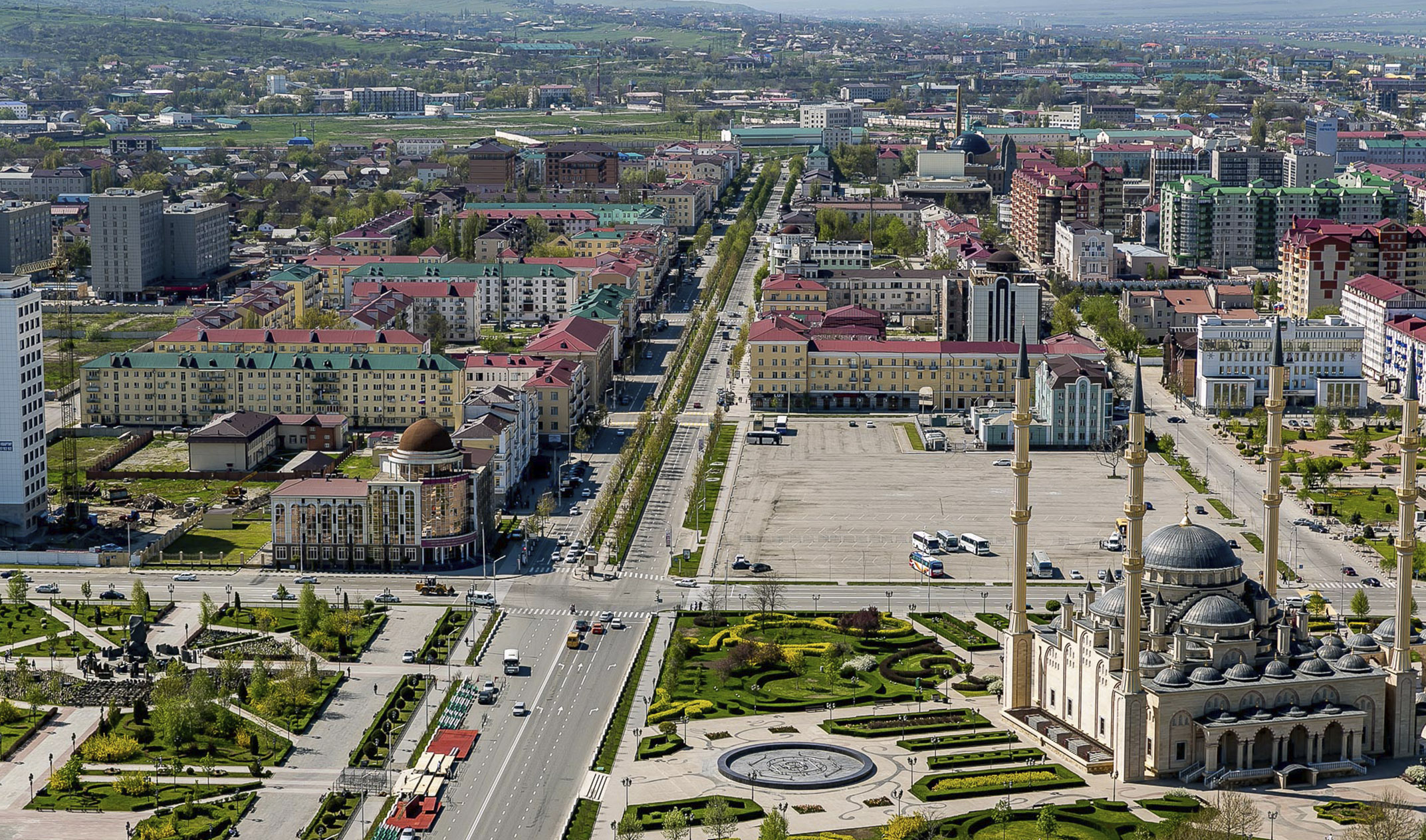 Чеченская Республика вошла в программу переселения соотечественников из-за рубежа