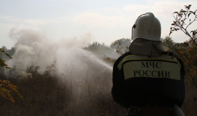 В Чечне началась подготовка к пожароопасному периоду 2019 года