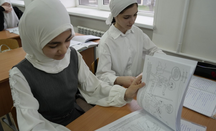 Почти 1,9 тысячи школьников Чеченской Республики повторили правила электробезопасности