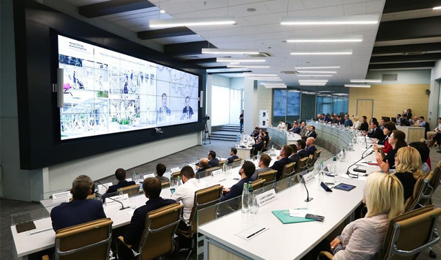 В 2019 году пройдет первый этап цифровизации Грозного по проекту «Умный город»