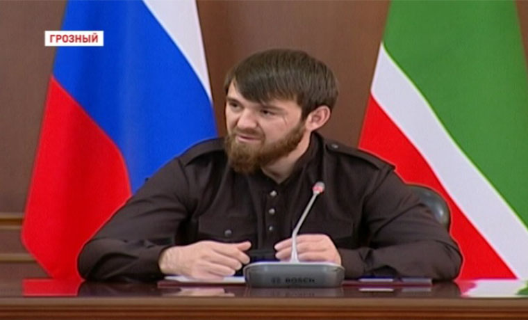 Ислам Кадыров провел совещание с главами муниципальных образований Чечни 