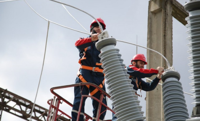 АО «Чеченэнерго» и спасатели МЧС провели совместные учения