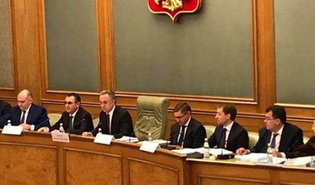 Правительство ЧР и Минфин России заключили соглашение об оздоровлении государственных финансов
