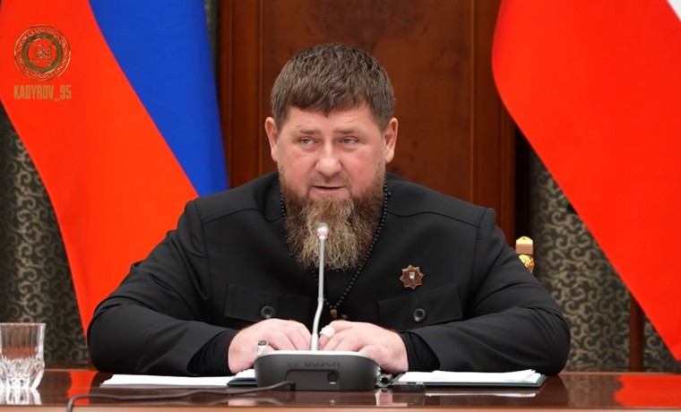 Рамзан Кадыров провел расширенное совещание Правительства ЧР