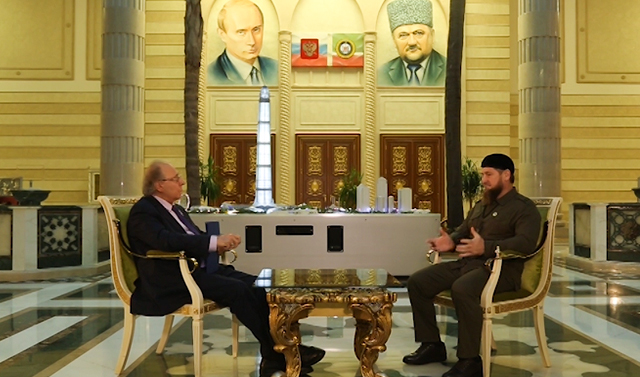 Рамзан Кадыров: Хочу завершить политическую карьеру, будучи Главой Чечни