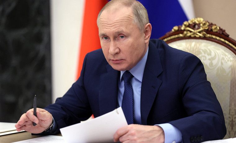 Владимир Путин поручил доработать проект о санитарно-эпидемиологическом благополучии
