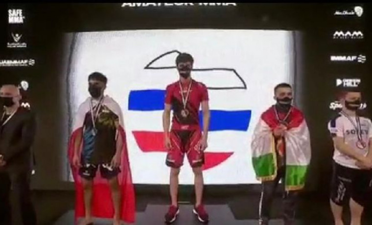 Чеченские спортсмены завоевали 2 награды на чемпионате в Абу-Даби