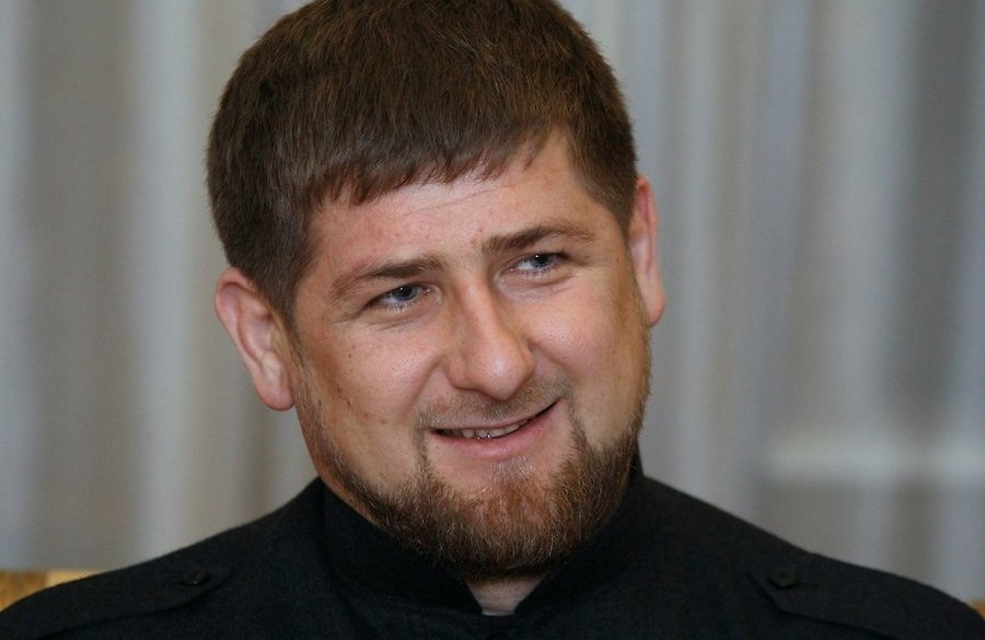 Р. Кадырова благодарят за помощь жителям юго-восточных областей Украины