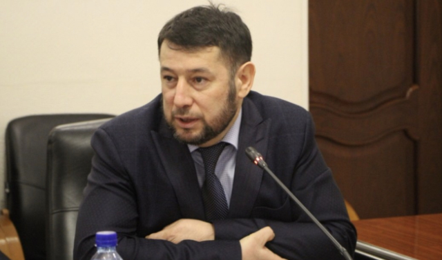 Иса Хаджимурадов утвержден на посту мэра Грозного