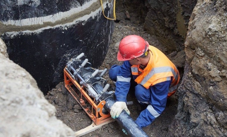 Свыше 130 километров водопроводных сетей обновляют в Шалинском районе по национальному проекту