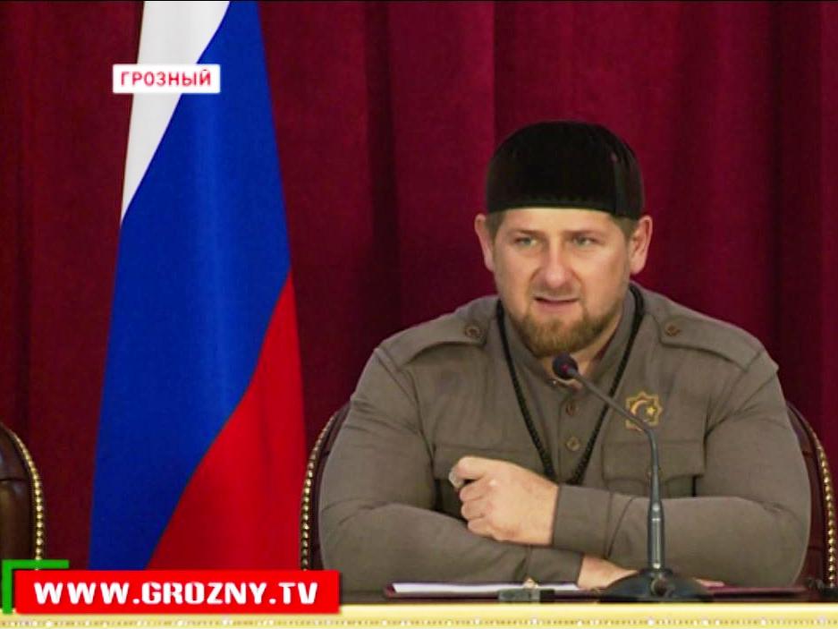 Рамзан Кадыров провел совещание по вопросам региональной безопасности  и противодействия  экстремизму