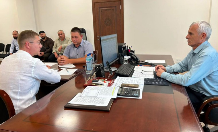 В Минавтодоре ЧР подвели итоги реализации дорожных проектов