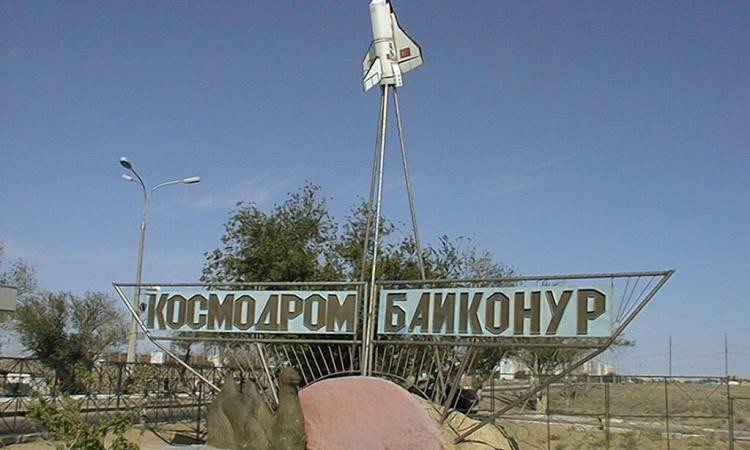 2 июня 1955 года основан космодром Байконур