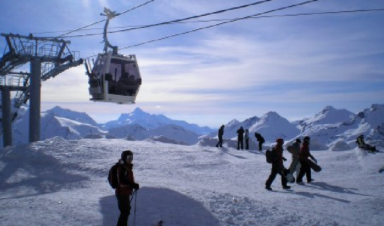 АО «Курорты Северного Кавказа» объявило о снижении на 10-20% тарифов на горнолыжных курортах