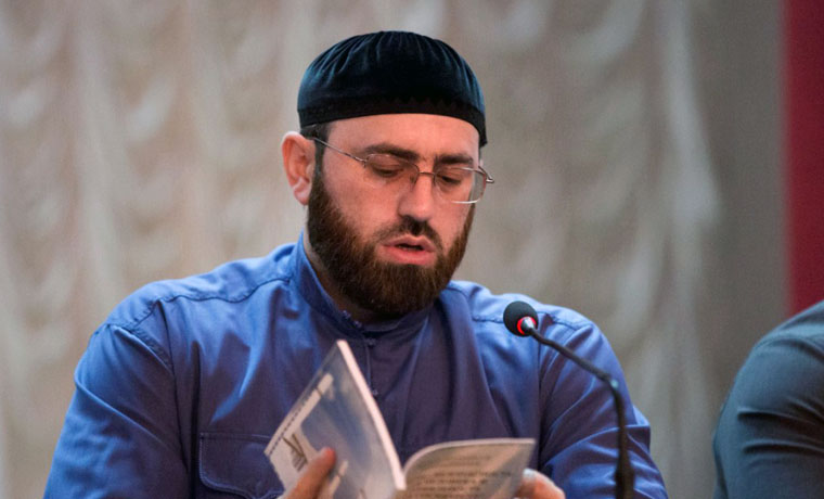 Адам Шахидов: совместными усилиями чеченцы и ингуши укажут место ваххабитам