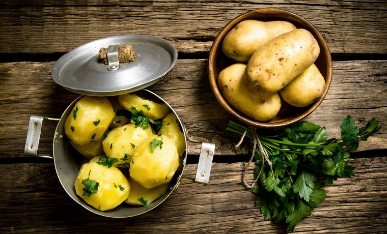 Ученые считают, что картофель может быть частью здорового питания