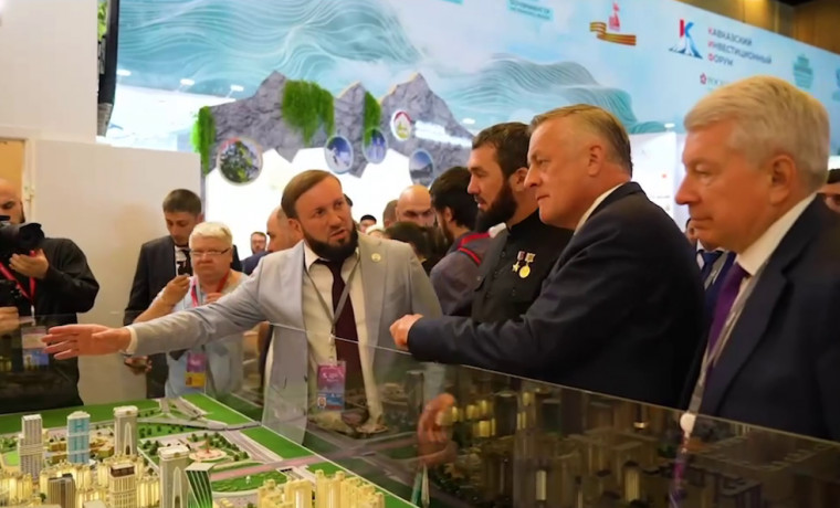 Веденский район заключил соглашения по поддержке МСП и благоустройству на КИФ-2025