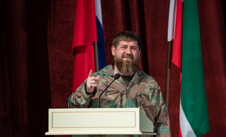 Рамзан Кадыров: Наши воины непременно разгромят фашистов и вернутся с победой домой