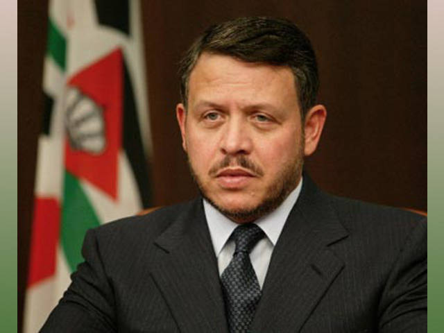 В Чеченскую Республику прибыл король Иордании Абдалла II