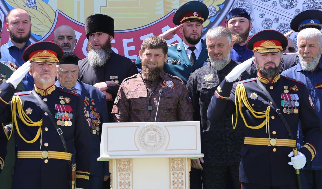 Рамзан Кадыров: Парад Победы показал всему миру мощь и единство народа России 