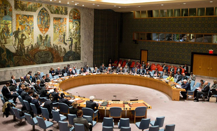 Заявление России по сирийским переговорам заблокировали в Совбезе ООН
