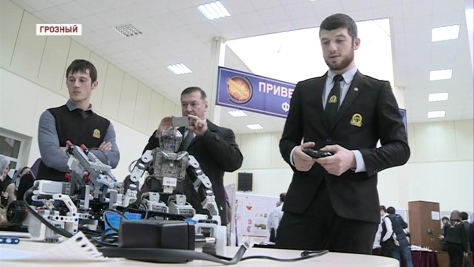 Всероссийский научно-практический фестиваль проходит в Чечне 