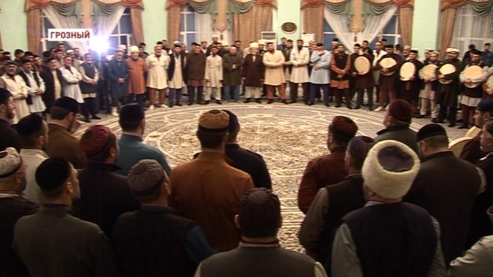 Религиозные обряды прошли в доме главы Чечни