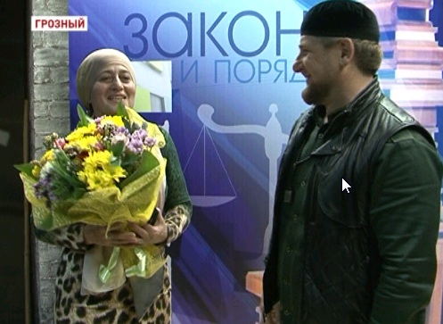 Employees of the radio and television company «Grozny» were granted republican awards and titles 