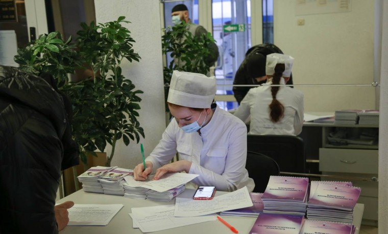 В РКЦ охраны здоровья матери и ребенка им. Аймани Кадыровой прошла конференция