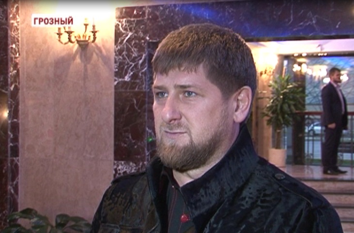 Р. Кадыров: «На Кавказе живут самые миролюбивые, гостеприимные народы»