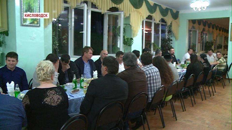 В Кисловодске прошел ежегодный форум «Встреча грозненцев»