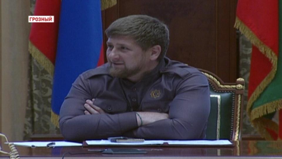 Р. Кадыров провел совещание по вопросам подготовки к ЕГЭ