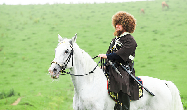 В Чечне готовятся к историческому конному походу