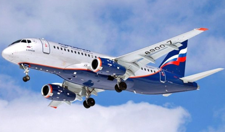 Правительство выделило 9,8 млрд рублей на закупку самолетов Superjet для региональных перевозок