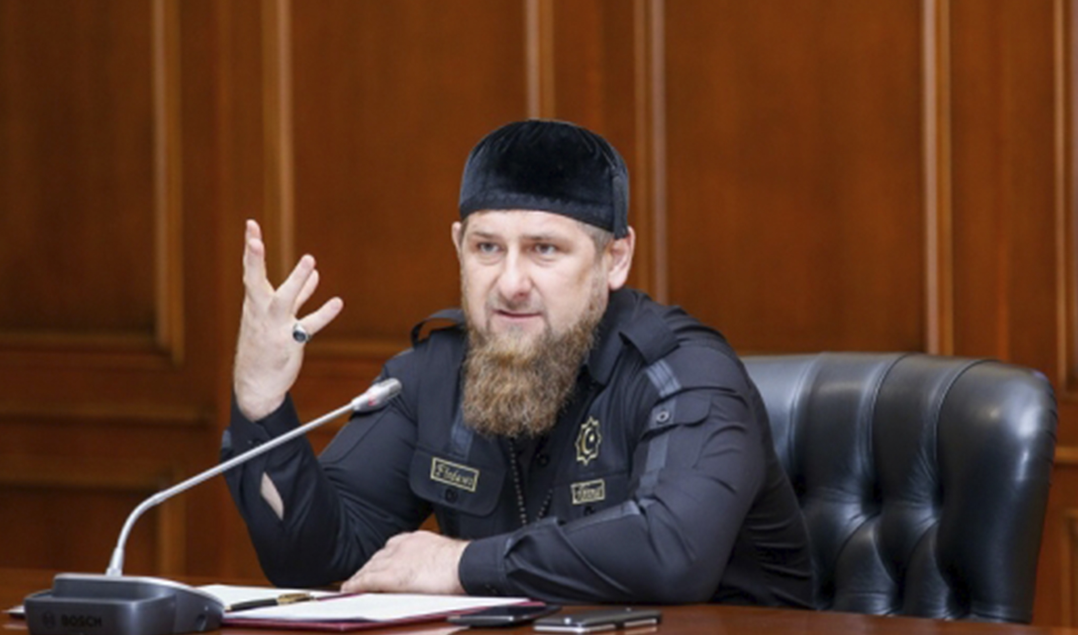 Глава Чеченской Республики прокомментировал прошедшую встречу лидеров России и США