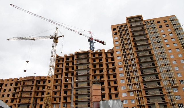 В Чеченской Республике в 2020 году построят и сдадут в эксплуатацию 14 многоквартирных домов