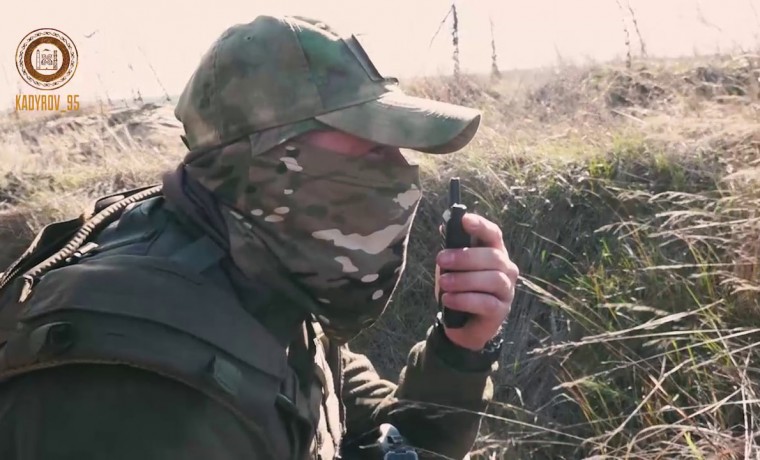 Глава ЧР: Бывшая группа бойцов ЧВК 