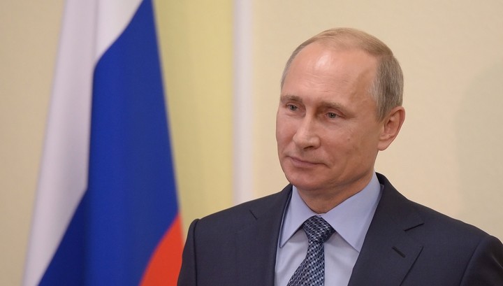 Президент России поздравил мусульман с праздником Ид аль-Адха