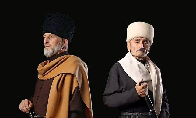 В Грозном представят проект по сохранению национального костюма «ВЕРТ»